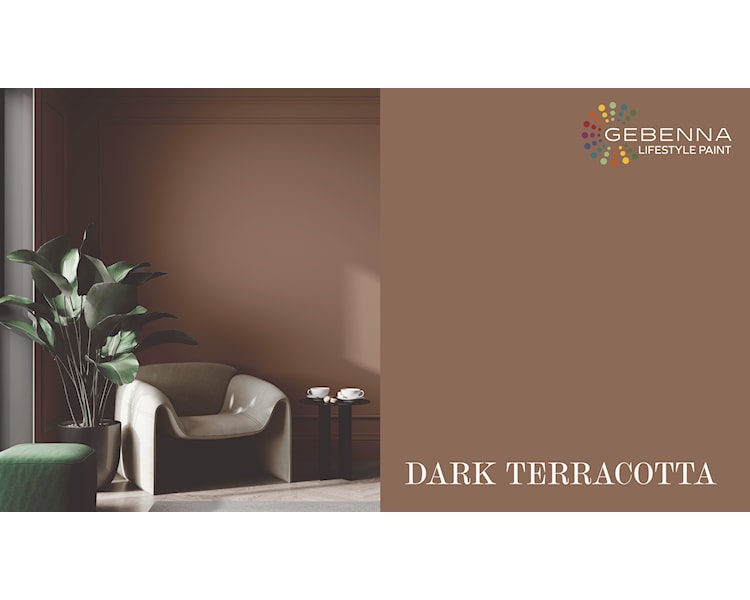 DARK TERRACOTTA